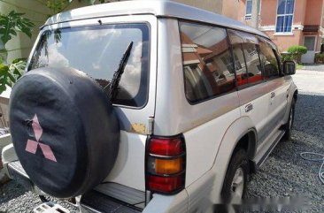 Mitsubishi Pajero 2002 Automatic Diesel for sale