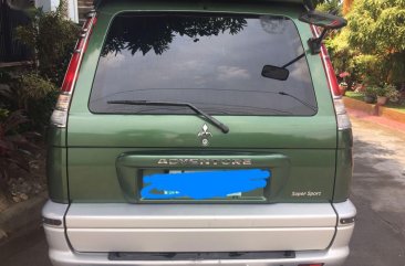 2003 Mitsubishi Adventure for sale in Dasmarinas