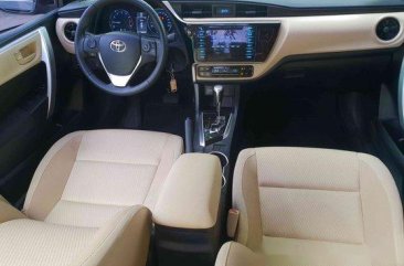 Black Toyota Corolla Altis 2018 for sale in Mandaluyong