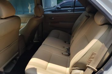 Used Toyota Fortuner 2010 for sale in Quezon City