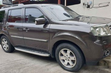 Selling Honda Pilot 2014 at 49000 km 