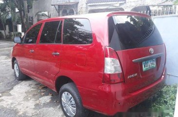 Selling Toyota Innova 2013 at 47000 km 