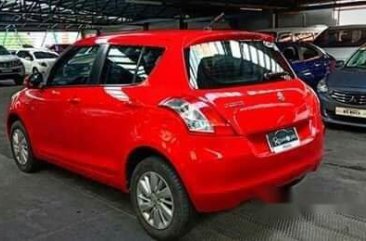 Sell Red 2018 Suzuki Swift at 21000 km 