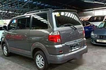 Grey Suzuki Apv 2019 at 2000 km for sale in Pasig 