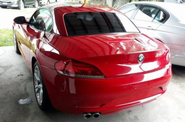 Sell Red 2013 Bmw Z4 at 2645 km 