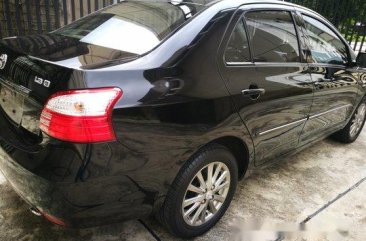 Sell Black 2012 Toyota Vios in Pasig