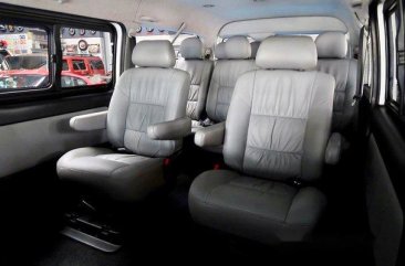 Selling Toyota Hiace 2015 in Quezon City 