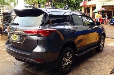 2017 Toyota Fortuner for sale in Cebu City