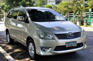 2012 Toyota Innova for sale in Las Piñas City