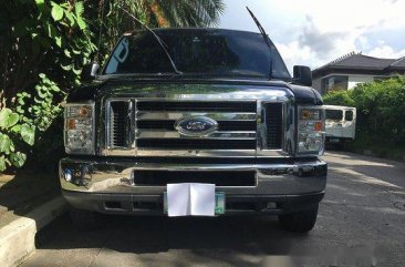 Sell Black 2010 Ford E-150 at 65000 km 
