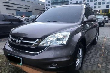 Honda Cr-V 2011 Automatic Gasoline for sale 