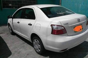 Sell White 2012 Toyota Vios at 70000 km 