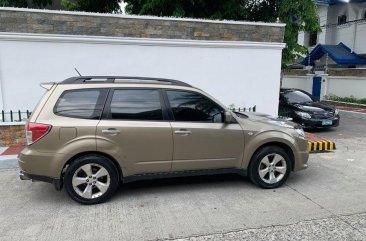 2010 Subaru Forester for sale in Manila 