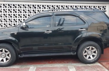 2009 Toyota Fortuner for sale in Quezon City 