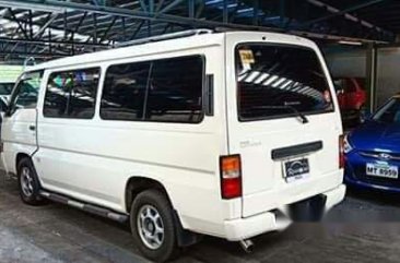 Sell White 2015 Nissan Urvan in Pasig 