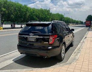 Black Ford Explorer 2016 at 41000 km for sale