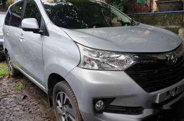 Sell Silver 2017 Toyota Avanza in Quezon City 