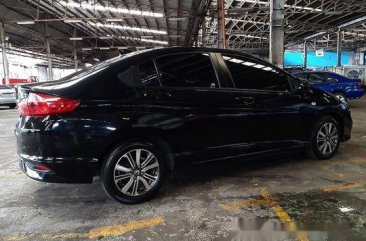 Black Honda City 2018 for sale in Quezon City 