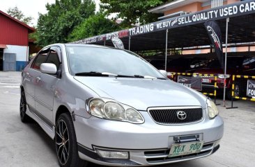 Toyota Corolla Altis 2003 for sale in Lemery 