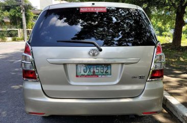 2012 Toyota Innova for sale in Las Piñas City