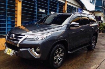 2017 Toyota Fortuner for sale in Cebu City