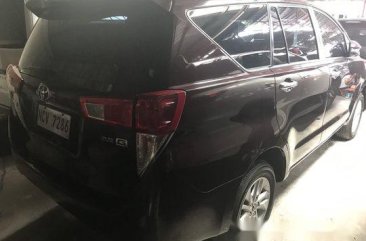 Selling Toyota Innova 2018 in Quezon City 