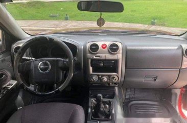 Red Isuzu D-Max 2008 for sale in Cebu 