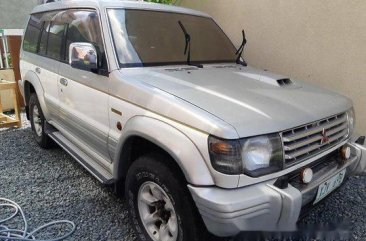 Mitsubishi Pajero 2002 Automatic Diesel for sale