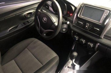 Selling Toyota Vios 2016 Automatic Gasoline 