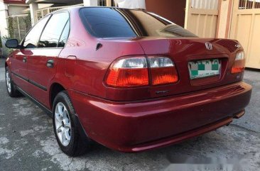 Selling Honda Civic 1999 Automatic Gasoline 