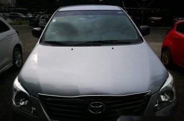 Sell Silver 2013 Toyota Innova Manual Diesel 