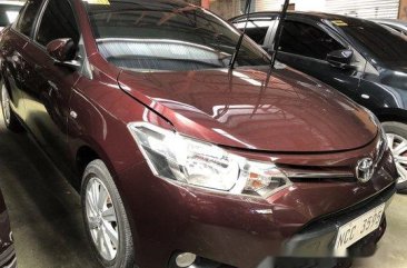 Selling Toyota Vios 2016 Automatic Gasoline 