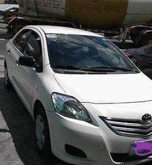 Sell White 2012 Toyota Vios at 70000 km 