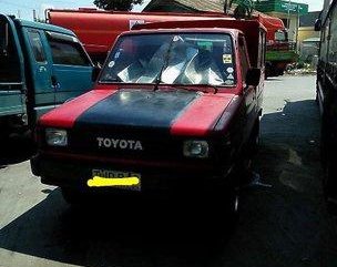 Sell Red 1993 Toyota Tamaraw Manual Gasoline 