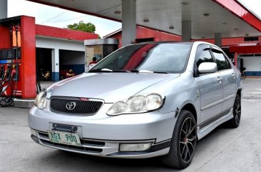 Toyota Corolla Altis 2003 for sale in Lemery 