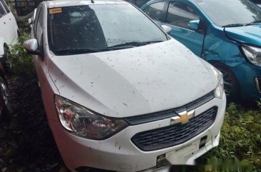 Sell White 2016 Chevrolet Sail at 12000 km 