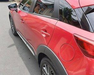 Sell Red 2017 Mazda Cx-3 Automatic Gasoline at 12421 km 