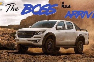 2020 Chevrolet Colorado for sale in General Salipada K. Pendatun