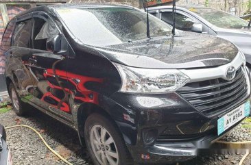 Sell Black 2018 Toyota Avanza Automatic Gasoline at 6800 km 