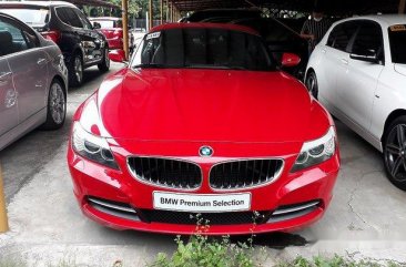 Sell Red 2013 Bmw Z4 at 2645 km 
