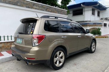 2010 Subaru Forester for sale in Manila 