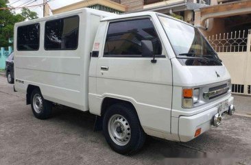 White Mitsubishi L300 2016 at 30000 km for sale