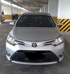 Sell Silver 2014 Toyota Vios Manual Gasoline 