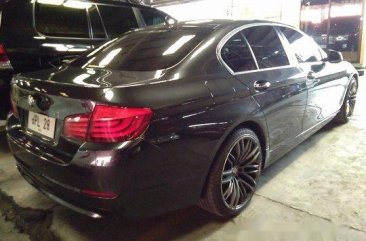 Brown Bmw 520I 2014 for sale in Pasig 