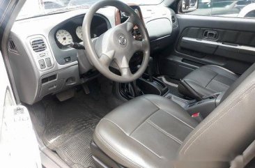 Black Nissan Frontier 2003 for sale in Quezon City