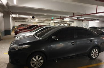 2014 Toyota Vios for sale in Quezon City 