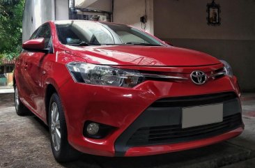 2015 Toyota Vios for sale in Quezon City 