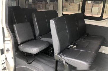 2016 Toyota Hiace for sale in Makati 