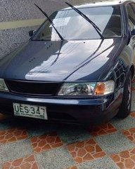 Selling Blue Nissan Sentra 1995 Manual Gasoline 