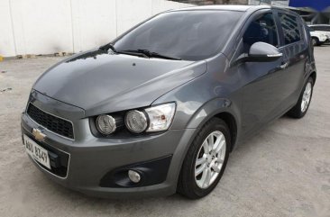Selling Chevrolet Sonic 2014 Hatchback in Angeles 